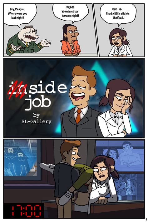 inside job r34|Inside Job porn, Rule 34, Hentai .